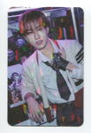 STRAY KIDS - Holiday Special Single [CHRISTMAS EVEL] Glitter POB OFFICIAL PHOTOCARD