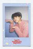 STRAY KIDS - 2ND#LoveSTAY SKZ’S CHOCOLATE FACTORY MD POLAROID OFFICIAL PHOTOCARD