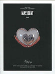 STRAY KIDS - MAXIDENT Album OFFICIAL Mini Poster