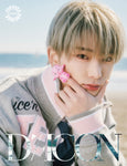 DICON Volume N°28 &TEAM A Type : Forever and Ever
