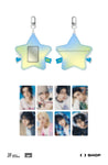 [PRE-ORDER] Stray Kids - World Tour <dominATE : celebrATE> Official MD - PHOTOCARD HOLDER