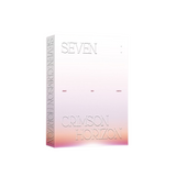 AB6IX - Vol.3 Seven : Crimson Horizon Photobook version CD
