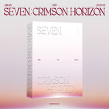 AB6IX - Vol.3 Seven : Crimson Horizon Photobook version CD