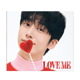 SHOWNU X HYUNGWON - EP LOVE ME DIGIPACK VER. Limited Edition CD