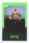 STRAY KIDS - 2nd World Tour MANIAC in SEOUL MD POB POLAROID OFFICIAL PHOTOCARD