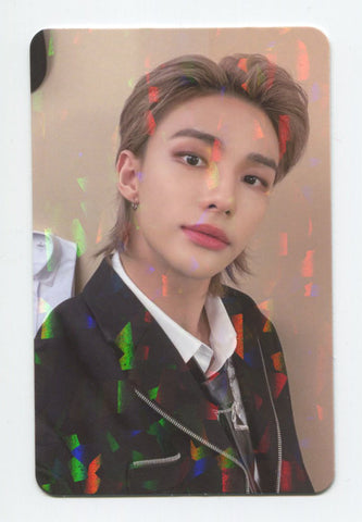 STRAY KIDS [MAXIDENT] Soundwave POB UNRELEASED OFFICIAL PHOTOCARD