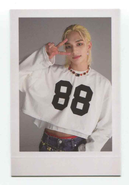 STRAY KIDS - MAXIDENT Album Polaroid OFFICIAL PHOTOCARD – KPOP MARKET