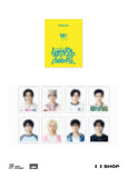 [PRE-ORDER] Stray Kids - World Tour <dominATE : celebrATE> Official MD - ID PHOTO SET