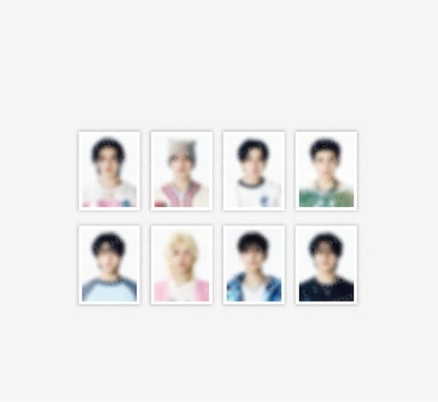 [PRE-ORDER] Stray Kids - World Tour <dominATE : celebrATE> Official MD - ID PHOTO SET