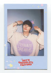 STRAY KIDS - 2ND#LoveSTAY SKZ’S CHOCOLATE FACTORY MD POLAROID OFFICIAL PHOTOCARD