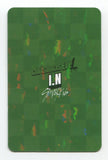 STRAY KIDS - Holiday Special Single [CHRISTMAS EVEL] Glitter POB OFFICIAL PHOTOCARD