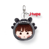 BTS 2025 Islane in the Seom with BTS Face Keyring