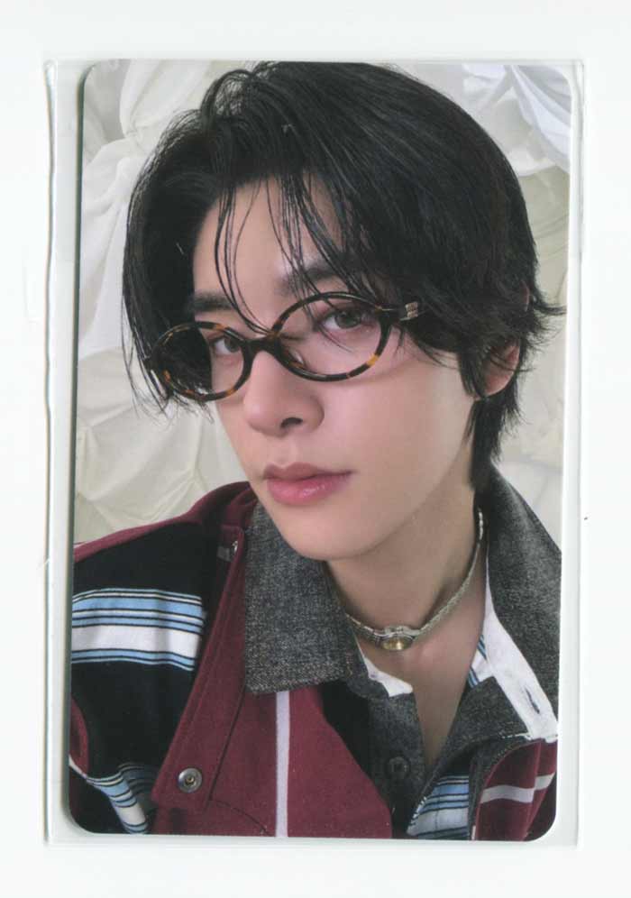 ENHYPEN ジェイク romance untold ツアー記念ラッキードロー