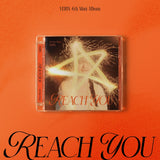 Yerin - 4th Mini Album Reach You Jewel Case ver. CD