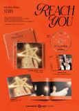 Yerin - 4th Mini Album Reach You Jewel Case ver. CD