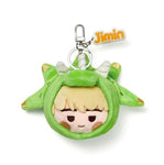BTS Island In the SEOM Official MD - Face Keyring