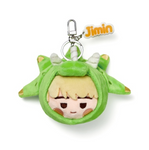 BTS 2025 Islane in the Seom with BTS Face Keyring