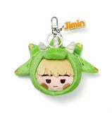 BTS Island In the SEOM Official MD - Face Keyring