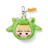 BTS 2025 Islane in the Seom with BTS Face Keyring