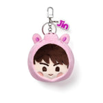 BTS Island In the SEOM Official MD - Face Keyring
