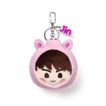 BTS 2025 Islane in the Seom with BTS Face Keyring