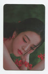 JISOO FIRST SINGLE ALBUM [ME] Ktown4u POB EXCLUSIVE OFFICIAL PHOTOCARD BLACKPINK