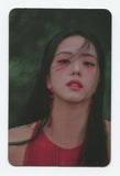 JISOO FIRST SINGLE ALBUM [ME] Ktown4u POB EXCLUSIVE OFFICIAL PHOTOCARD BLACKPINK