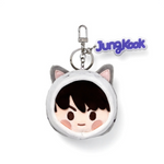 BTS 2025 Islane in the Seom with BTS Face Keyring