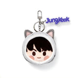 BTS Island In the SEOM Official MD - Face Keyring