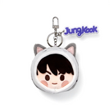 BTS 2025 Islane in the Seom with BTS Face Keyring