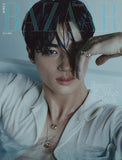 Bazaar Magazine Korea July 2024 Byeon Woo Seok