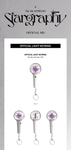 [PRE-ORDER] ASTRO - The 4th ASTROAD Stargraphy MD Official Light Keyring