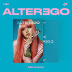 LISA - Alter Ego [Photobook ver.] Album