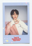 STRAY KIDS - 2ND#LoveSTAY SKZ’S CHOCOLATE FACTORY MD POLAROID OFFICIAL PHOTOCARD