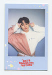 STRAY KIDS - 2ND#LoveSTAY SKZ’S CHOCOLATE FACTORY MD POLAROID OFFICIAL PHOTOCARD