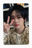 STRAY KIDS - ATE [JYP SHOP] Preorder Benefit Exclusive Official Photocard