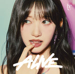 IVE - 1st EP Alive Member Solo Jacket Edition Japan version CD