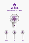 [PRE-ORDER] ASTRO - The 4th ASTROAD Stargraphy Official MD Official Light Stick Ver.3