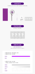 [PRE-ORDER] ASTRO - The 4th ASTROAD Stargraphy Official MD Official Light Stick Ver.3