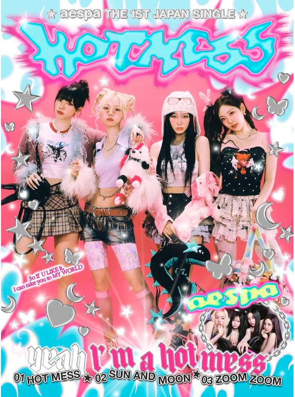 K-POP・アジア hot mess ver. Amazon.co.jp: 【Amazon.co.jp限定】Hot Mess (Hot Mess Ver