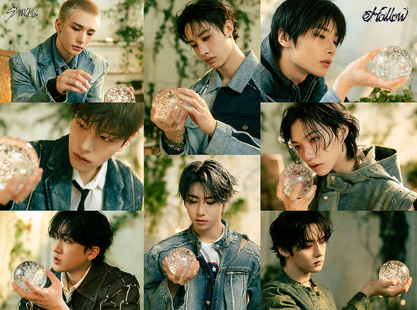2nd Stock] STRAY KIDS - Hollow [Limited Period Pressing
