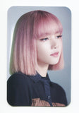 BLACKPINK THE GAME PHOTOCARD COLLECTION [YG] OFFICIAL POB CARD