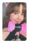 BLACKPINK LIGHT STICK VER.2 [WEVERSE SHOP] SPECIAL EVENT OFFICIAL PHOTOCARD