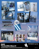 RIIZE - 2nd Mini Album II [Photobook Ver.]