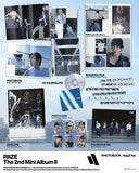RIIZE - 2nd Mini Album II [Photobook Ver.]