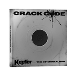 Kep1er - 8th Mini Album Crack Code CD