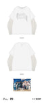 [PRE-ORDER] Stray Kids - World Tour <dominATE : celebrATE> Official MD - LAYERED LONG SLEEVE
