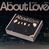 SF9 - Special Album About Love CD