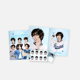[2nd PRE-ORDER] RIIZE POP-UP 2025 WE LITTLE RIIZE Official MD - MAGAZINE SET