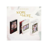 TWICE - More & More (9th Mini) Album+Free Gift